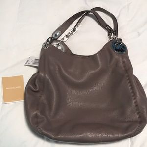 Michael Kors - Tote Handbag (cinder) NWT